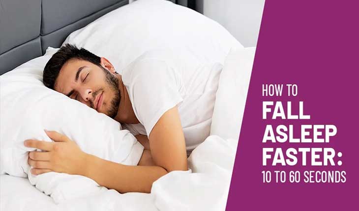 How to Fall Asleep Fast