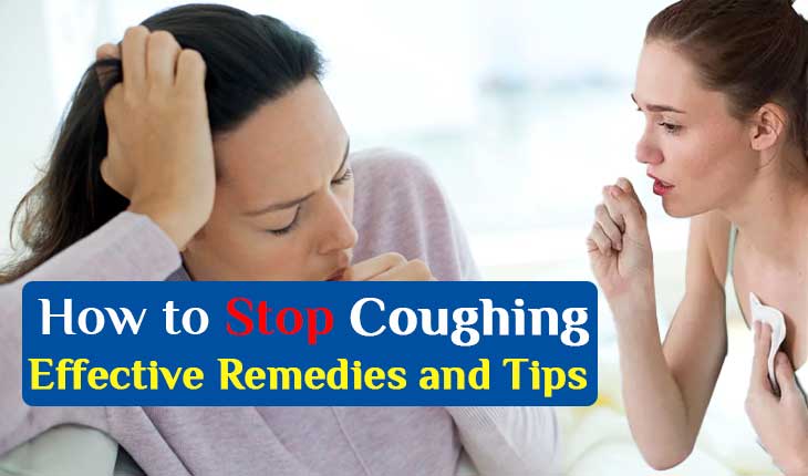 How to Stop Coughing: Effective Remedies and Tips