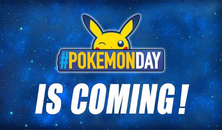 Pokemon Day 2023 Announcements