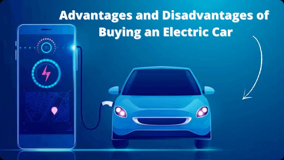 Three Disadvantages of Electric Cars