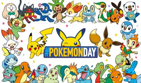 Celebrating Pokemon Day: The History and Significance of This Global ...