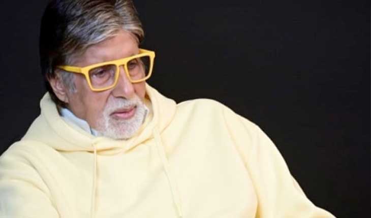 Amitabh Bachchan Injured on Set in Hyderabad